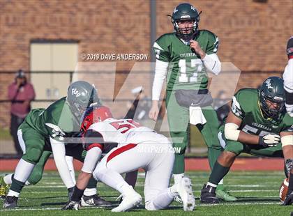 Thumbnail 2 in Patchogue-Medford @ William Floyd (Class A Semifinal) photogallery.