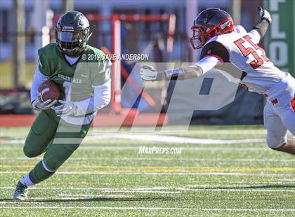 Thumbnail 1 in Patchogue-Medford @ William Floyd (Class A Semifinal) photogallery.