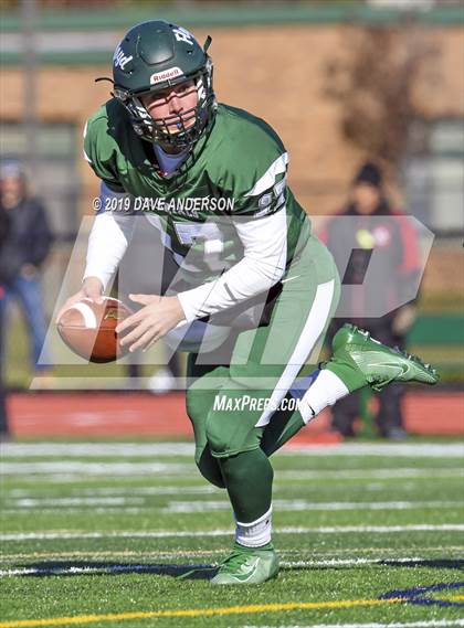 Thumbnail 2 in Patchogue-Medford @ William Floyd (Class A Semifinal) photogallery.