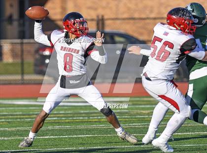 Thumbnail 2 in Patchogue-Medford @ William Floyd (Class A Semifinal) photogallery.