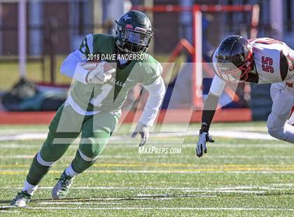 Thumbnail 1 in Patchogue-Medford @ William Floyd (Class A Semifinal) photogallery.
