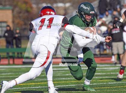 Thumbnail 1 in Patchogue-Medford @ William Floyd (Class A Semifinal) photogallery.