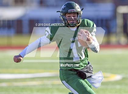 Thumbnail 1 in Patchogue-Medford @ William Floyd (Class A Semifinal) photogallery.