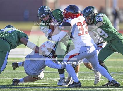 Thumbnail 1 in Patchogue-Medford @ William Floyd (Class A Semifinal) photogallery.