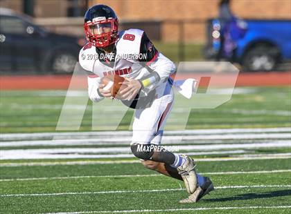 Thumbnail 1 in Patchogue-Medford @ William Floyd (Class A Semifinal) photogallery.