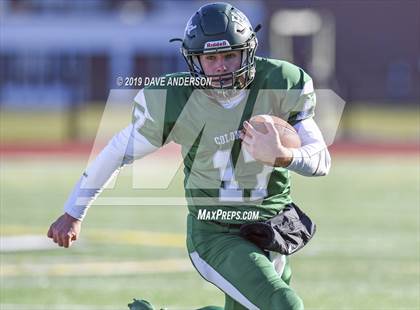 Thumbnail 2 in Patchogue-Medford @ William Floyd (Class A Semifinal) photogallery.