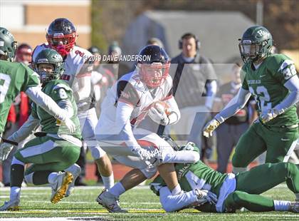 Thumbnail 1 in Patchogue-Medford @ William Floyd (Class A Semifinal) photogallery.