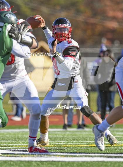 Thumbnail 1 in Patchogue-Medford @ William Floyd (Class A Semifinal) photogallery.