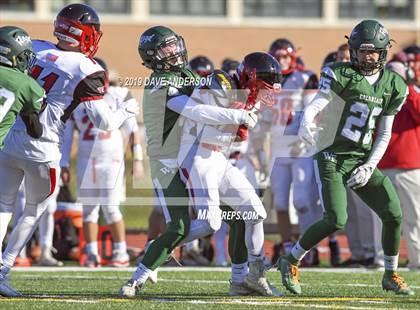 Thumbnail 3 in Patchogue-Medford @ William Floyd (Class A Semifinal) photogallery.