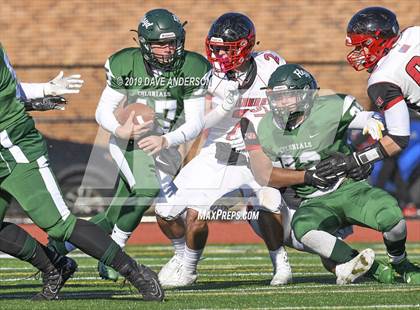 Thumbnail 3 in Patchogue-Medford @ William Floyd (Class A Semifinal) photogallery.