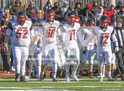 Thumbnail 1 in Patchogue-Medford @ William Floyd (Class A Semifinal) photogallery.