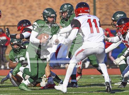 Thumbnail 1 in Patchogue-Medford @ William Floyd (Class A Semifinal) photogallery.