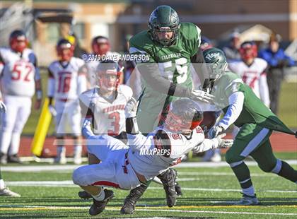 Thumbnail 1 in Patchogue-Medford @ William Floyd (Class A Semifinal) photogallery.