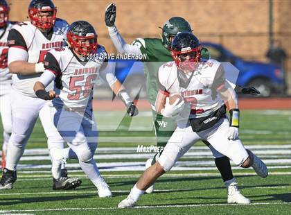 Thumbnail 1 in Patchogue-Medford @ William Floyd (Class A Semifinal) photogallery.