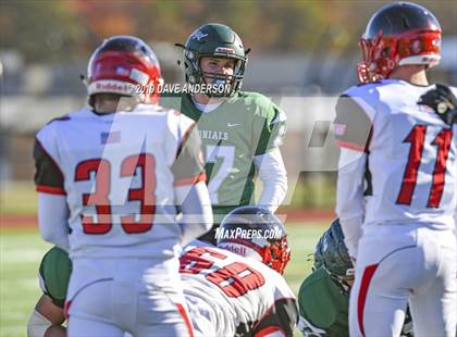 Thumbnail 1 in Patchogue-Medford @ William Floyd (Class A Semifinal) photogallery.