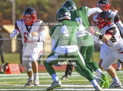 Thumbnail 3 in Patchogue-Medford @ William Floyd (Class A Semifinal) photogallery.