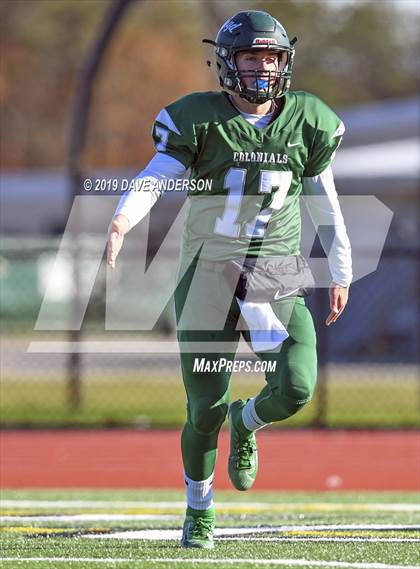 Thumbnail 1 in Patchogue-Medford @ William Floyd (Class A Semifinal) photogallery.
