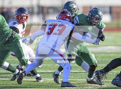 Thumbnail 3 in Patchogue-Medford @ William Floyd (Class A Semifinal) photogallery.