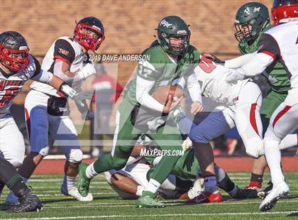 Thumbnail 3 in Patchogue-Medford @ William Floyd (Class A Semifinal) photogallery.