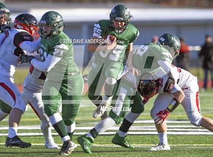 Thumbnail 1 in Patchogue-Medford @ William Floyd (Class A Semifinal) photogallery.