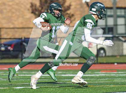 Thumbnail 2 in Patchogue-Medford @ William Floyd (Class A Semifinal) photogallery.