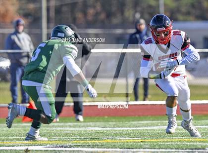 Thumbnail 2 in Patchogue-Medford @ William Floyd (Class A Semifinal) photogallery.
