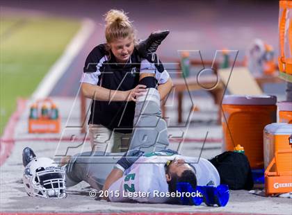 Thumbnail 2 in Burnet vs Fredericksburg photogallery.