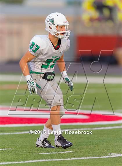 Thumbnail 3 in Burnet vs Fredericksburg photogallery.