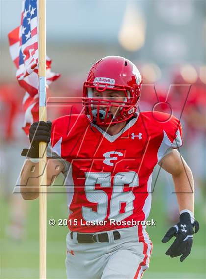 Thumbnail 2 in Burnet vs Fredericksburg photogallery.