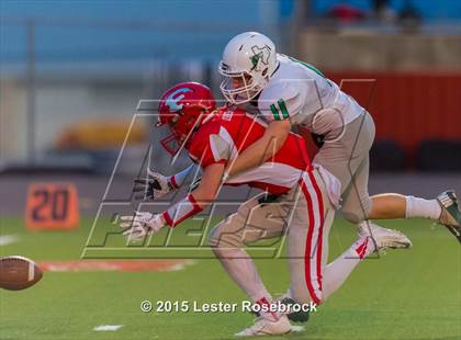 Thumbnail 2 in Burnet vs Fredericksburg photogallery.