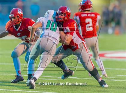 Thumbnail 1 in Burnet vs Fredericksburg photogallery.