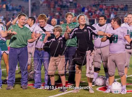 Thumbnail 3 in Burnet vs Fredericksburg photogallery.