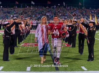 Thumbnail 2 in Burnet vs Fredericksburg photogallery.