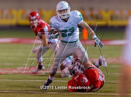 Thumbnail 3 in Burnet vs Fredericksburg photogallery.