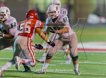 Thumbnail 2 in Burnet vs Fredericksburg photogallery.