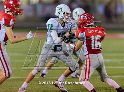 Thumbnail 3 in Burnet vs Fredericksburg photogallery.