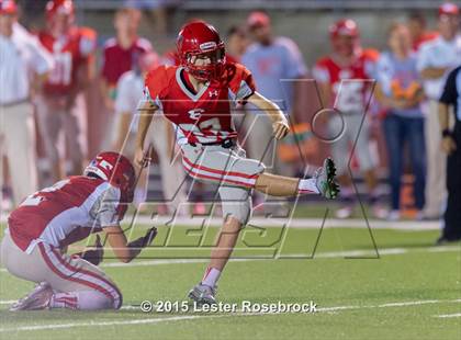 Thumbnail 1 in Burnet vs Fredericksburg photogallery.