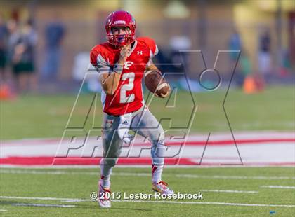 Thumbnail 2 in Burnet vs Fredericksburg photogallery.