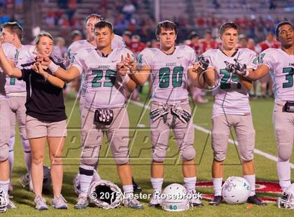 Thumbnail 2 in Burnet vs Fredericksburg photogallery.