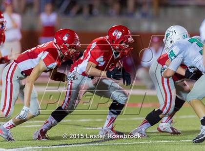 Thumbnail 1 in Burnet vs Fredericksburg photogallery.