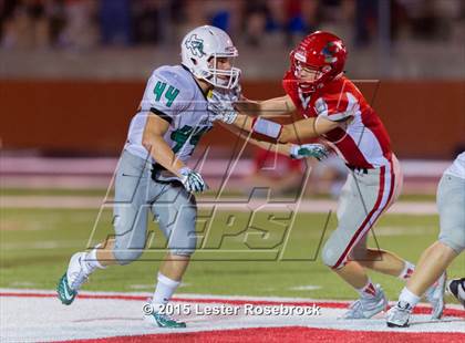Thumbnail 3 in Burnet vs Fredericksburg photogallery.
