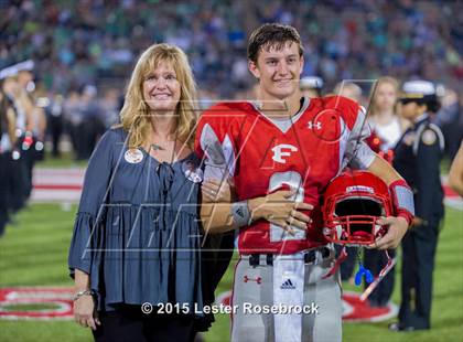 Thumbnail 1 in Burnet vs Fredericksburg photogallery.