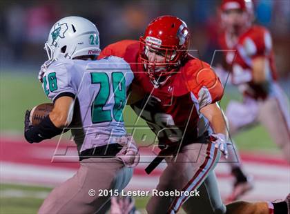 Thumbnail 2 in Burnet vs Fredericksburg photogallery.