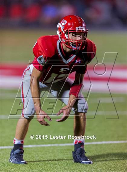 Thumbnail 1 in Burnet vs Fredericksburg photogallery.