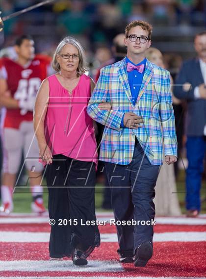 Thumbnail 3 in Burnet vs Fredericksburg photogallery.