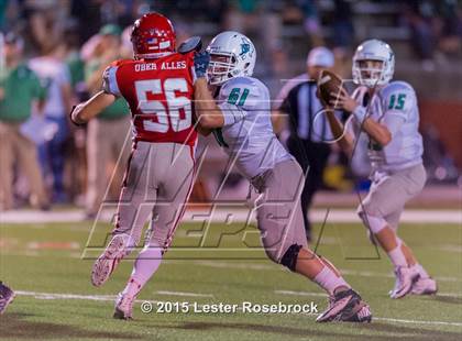 Thumbnail 2 in Burnet vs Fredericksburg photogallery.