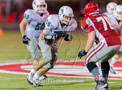 Thumbnail 3 in Burnet vs Fredericksburg photogallery.