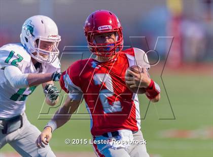 Thumbnail 2 in Burnet vs Fredericksburg photogallery.