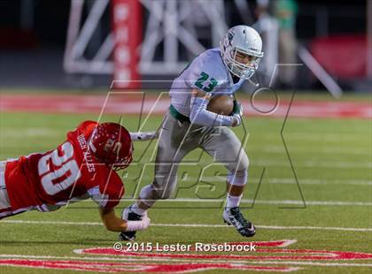 Thumbnail 3 in Burnet vs Fredericksburg photogallery.