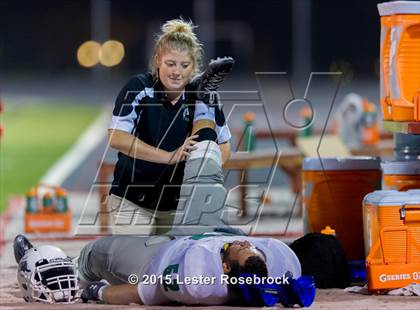 Thumbnail 1 in Burnet vs Fredericksburg photogallery.